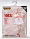 Halloween Plus Size Nurse Costume