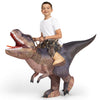 Halloween Inflatable Dinosaur Costume Kids