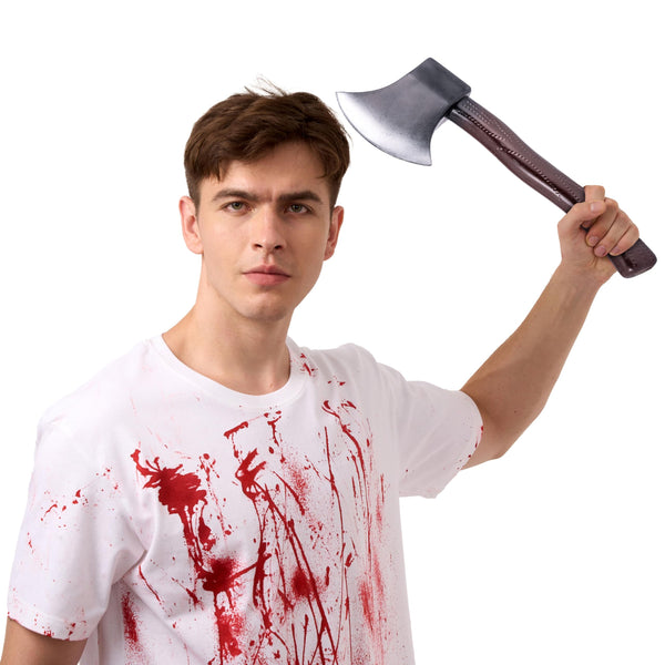 Halloween Fake Hatchet Prop