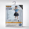 Halloween Police Officer Costume for Girls