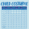 Gold Ninja Costume - Child
