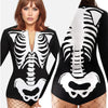 Halloween Skeleton Costume Women