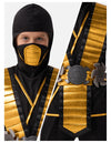 Golden Ninja Costume Set for Kids
