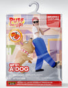 Biting By a Dog Kids Halloween Inflatable Costumes