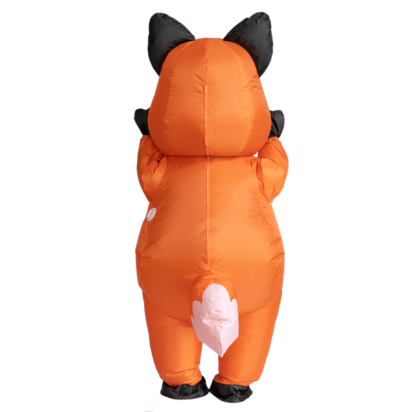 Inflatable Fox Dress Costume Cosplay- Adult