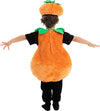Cute Pumpkin Costume - Child
