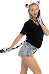 Cow Costume Cosplay Accessories