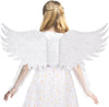 Halloween Angel Costume Girls, Golden