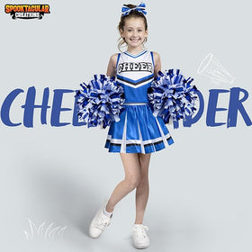 Cheerleader Costume for Girls