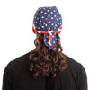 Men Mullet Wig Cosplay - Adult, 2 Pcs