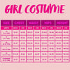 Spooktacular Creations Girl Devil Costume Dress