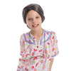 Straight Granny Wig Cosplay Kit Accessories