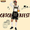 Spooktacular Creations Men’s German Bavarian Oktoberfest Costume Set