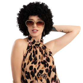 Afro Wig - Adult Cosplay Accessaries