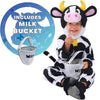 Spooktacular Creations Toddler Cow Costume