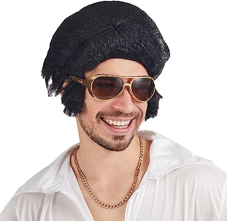 Halloween Rockstar Costume Pretend play set