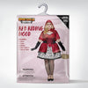 Adult Red Riding Hood Plus Size Halloween Costume