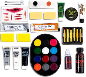 Cosplay Makeup Kit