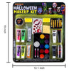 Cosplay Makeup Kit with Glow in the Dark Face Cream