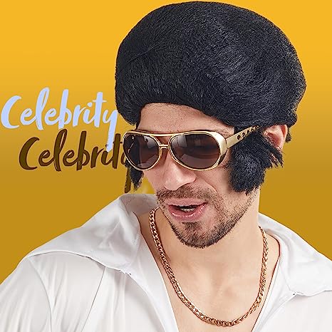 Halloween Rockstar Costume Pretend play set