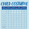 Child Vampire Costume for Boy