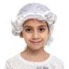 White Colonial George Washington Wig For Role Play Cosplay - Child