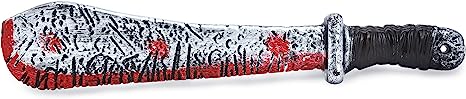 Bloody Machetes Cosplay Props, 2 Pack