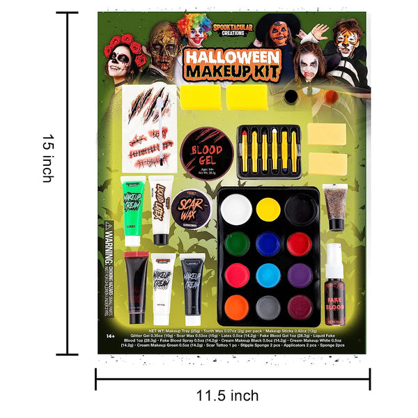 Family Cosplay Makeup Kit