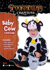 Spooktacular Creations Toddler Cow Costume