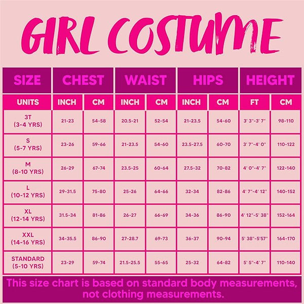 Cheerleader Costume for Girls