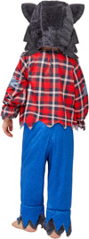 Halloween Baby Costume Werewolf