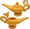 Genie Lamp Cosplay Costume Accessory, 2 Pack
