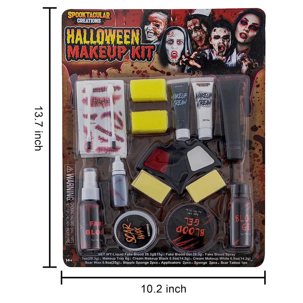 Family Cosplay Makeup Kit