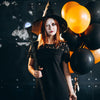 Halloween Witch Staff Vintage Cane