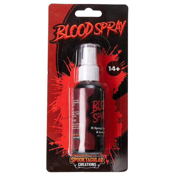 2 oz Blood Spray Cosplay Makeup