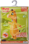 Inflatable Giraffe Costume