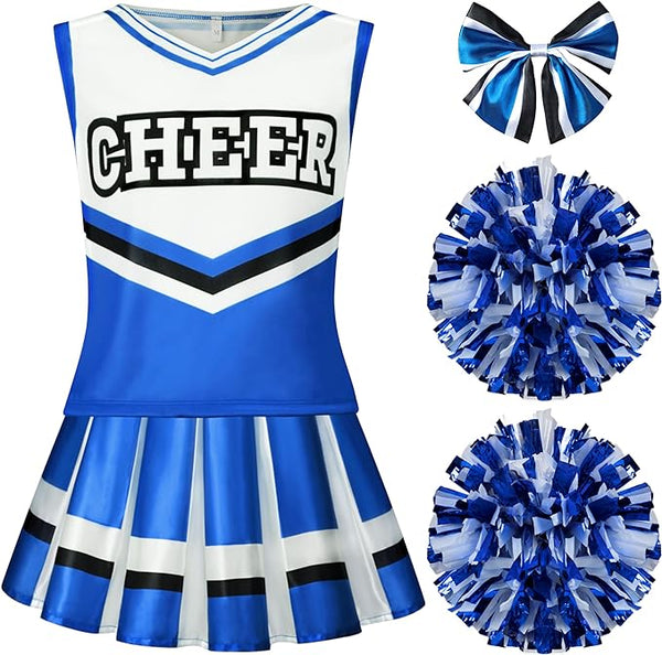 Cheerleader Costume for Girls