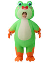 Halloween Kids Piggy Frog Inflatable Costumes