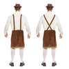 Men’s German Bavarian Oktoberfest Costume Set