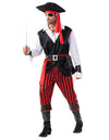 Pirate Costume Men for Halloween Costume
