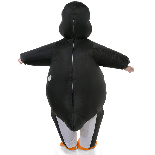 Halloween Inflatable Penguin Costume