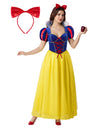 Snow Princess Costume Adult