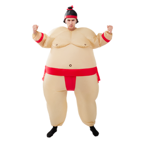 Sumo Inflatable Costume