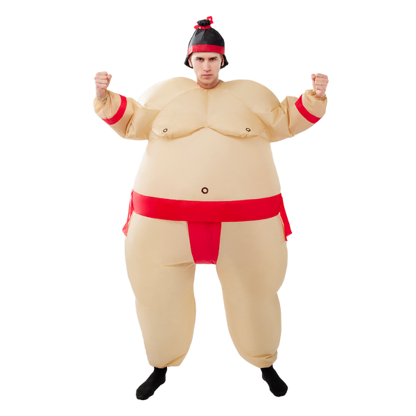 Sumo Inflatable Costume