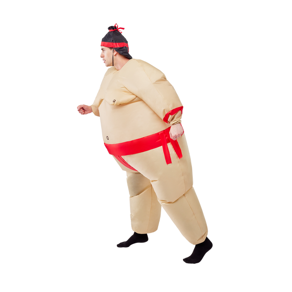 Sumo Inflatable Costume