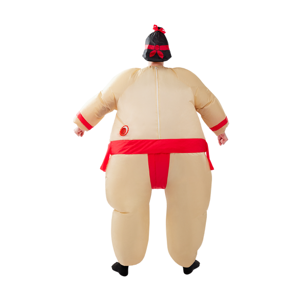 Sumo Inflatable Costume