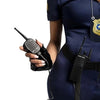 Unisex Police Officer Role-Playing Accessories Set