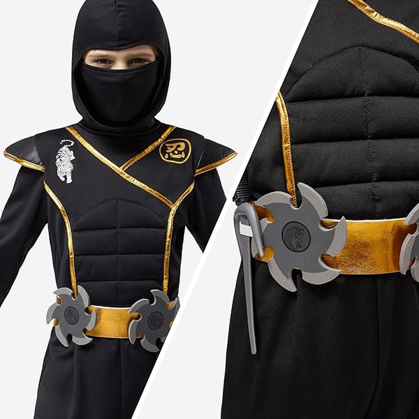 Halloween Ninja Costume, Ninja Costume Kids