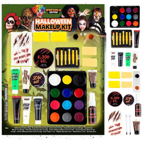 Family Cosplay Makeup Kit