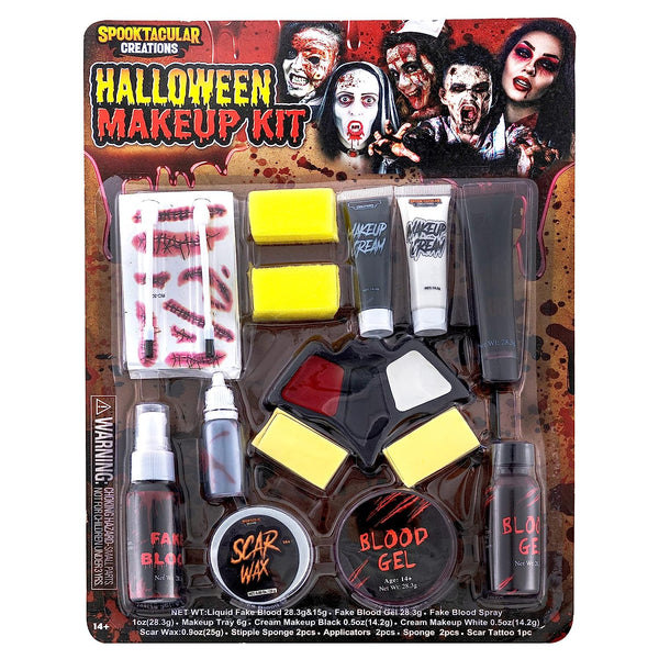 Family Cosplay Makeup Kit